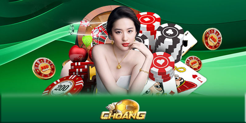 Sự kiện Choangclub - Hướng dẫn tham gia sự kiện Choangclub